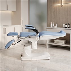 Sillón de Podología y Pedicura Deneb Azul