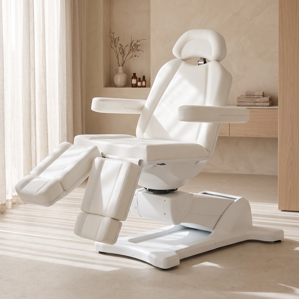 Sillón de Podología y Pedicura Caph