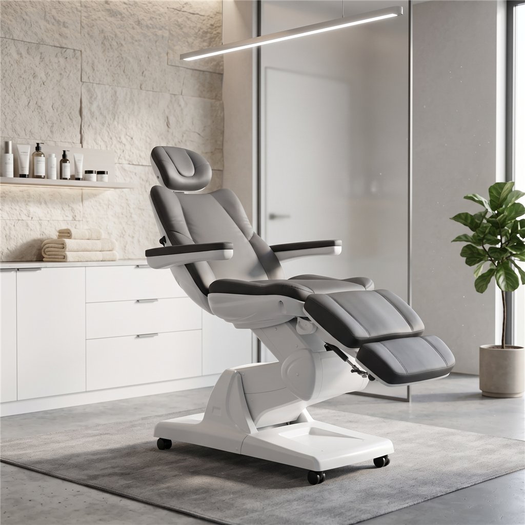 Sillón de Podología y Pedicura Sadira Grey