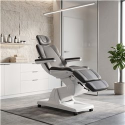 Sillón de Podología y Pedicura Sadira Grey