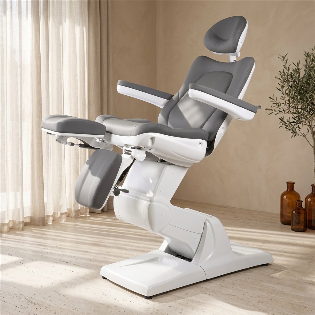 Sillón de Podología y Pedicura Sadira Grey