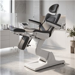 Sillón de Podología y Pedicura Sadira Grey