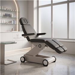 Sillón de Podología y Pedicura B'Light Grey Weelko con 3 motores y LED