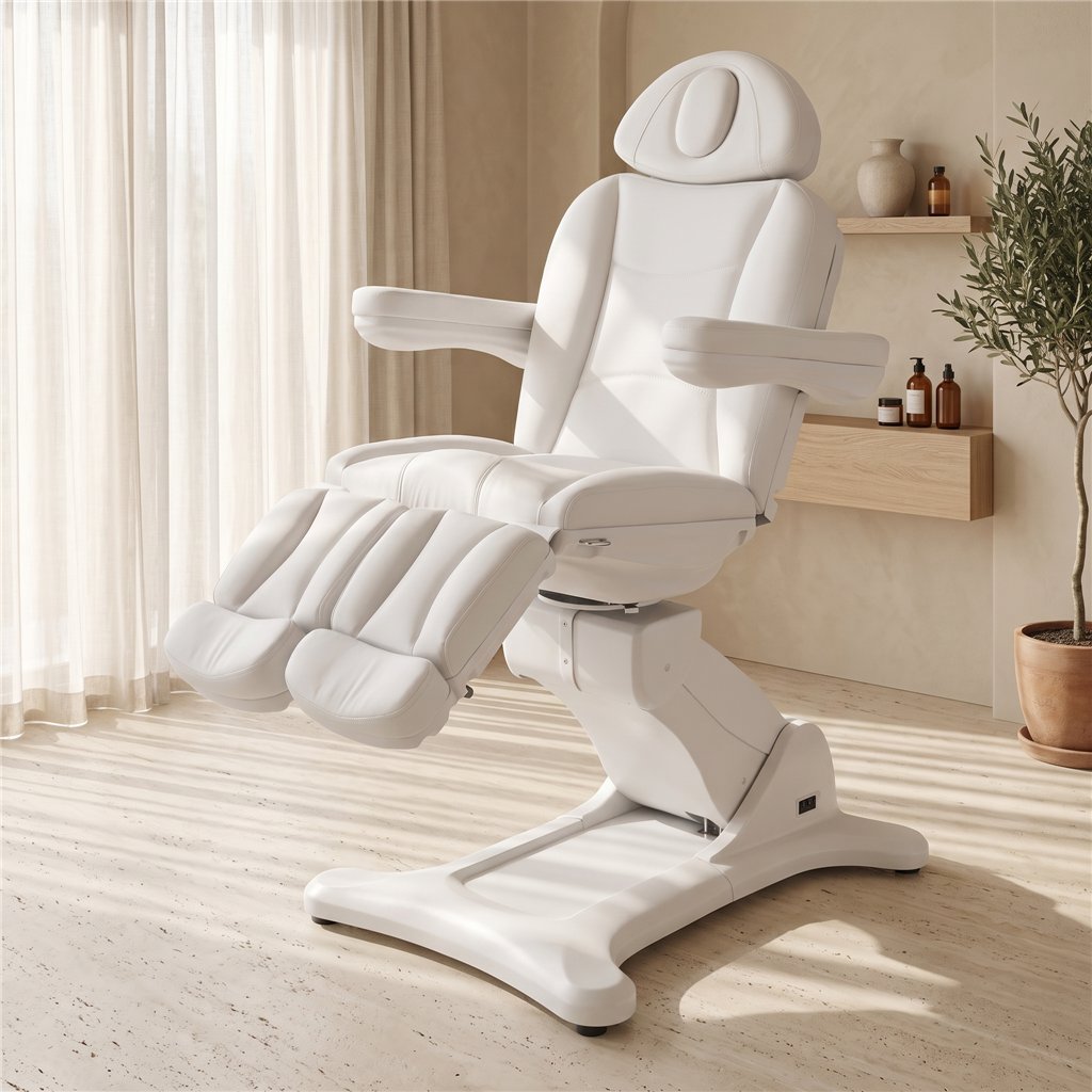 Sillón de Podología y Pedicura Tarse Weelko 3 Motores