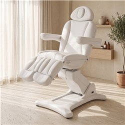 Sillón de Podología y Pedicura Tarse Weelko 3 Motores