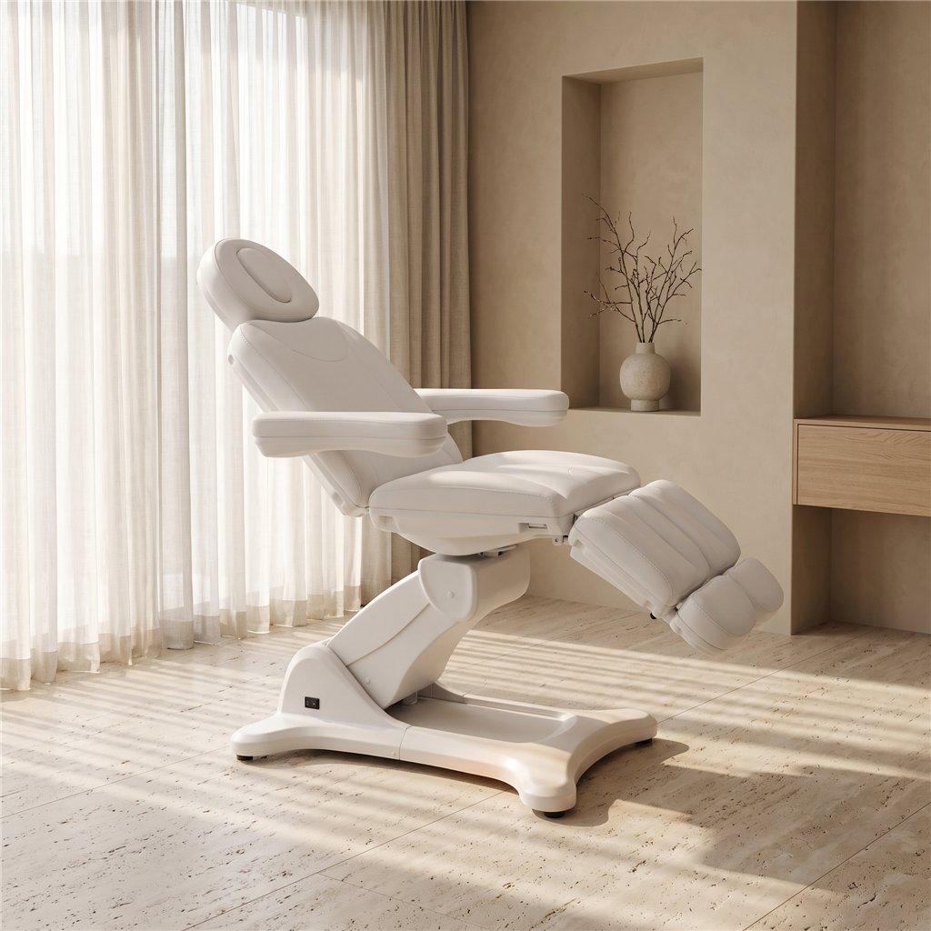 Sillón de Podología y Pedicura Tarse Weelko 3 Motores