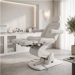 Sillón de Podología y Pedicura Talus 3 Motores - Weelko