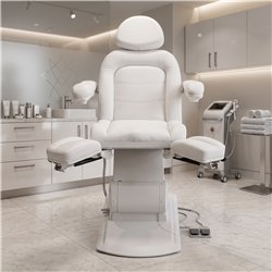 Sillón de Podología y Pedicura Talus 3 Motores - Weelko