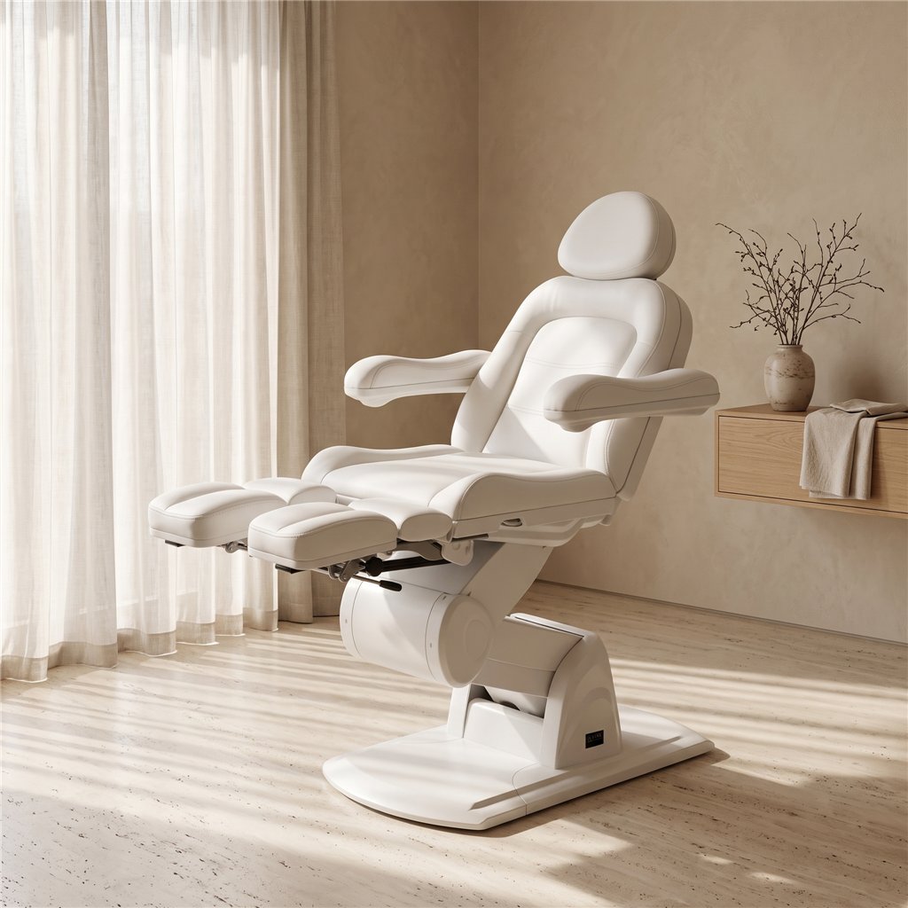 Sillón de Podología y Pedicura Talus 3 Motores - Weelko