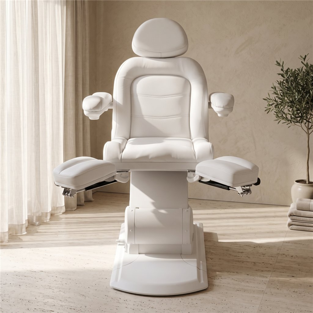 Sillón de Podología y Pedicura Talus 3 Motores - Weelko