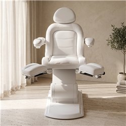 Sillón de Podología y Pedicura Talus 3 Motores - Weelko