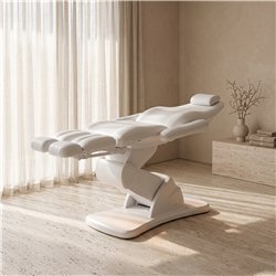 Sillón Podológico Weelko Technology White 3 Motores