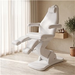 Sillón Podológico Weelko Technology White 3 Motores