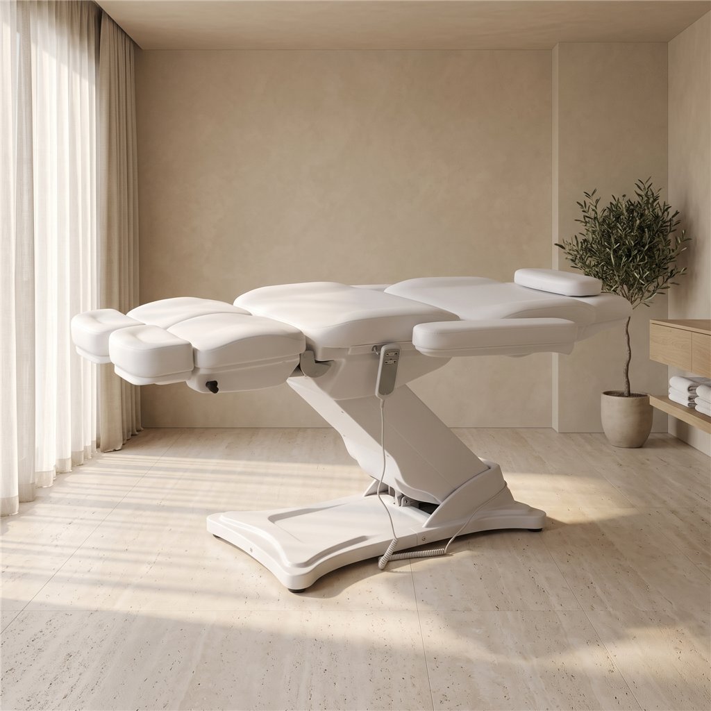 Sillón de Podología y Pedicura KUNE - Weelko I-medStetic Premium