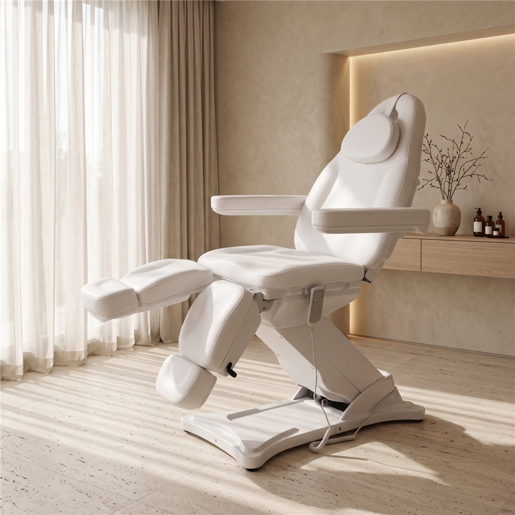 Sillón de Podología y Pedicura KUNE - Weelko I-medStetic Premium