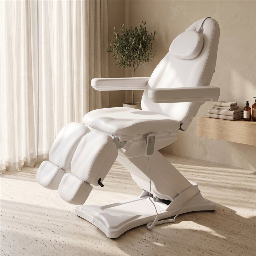 Sillón de Podología y Pedicura KUNE - Weelko I-medStetic Premium