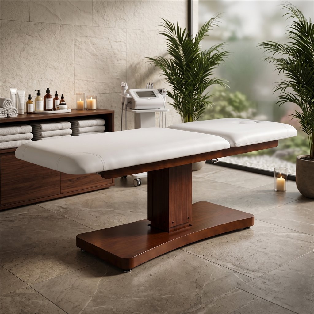 Camilla Spa Eléctrica Weelko Trapp - Masaje y Estética