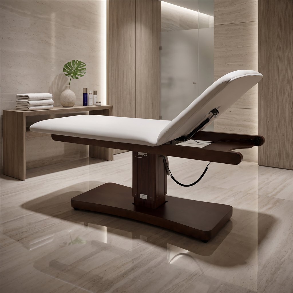 Camilla Spa Eléctrica Weelko Trapp - Masaje y Estética