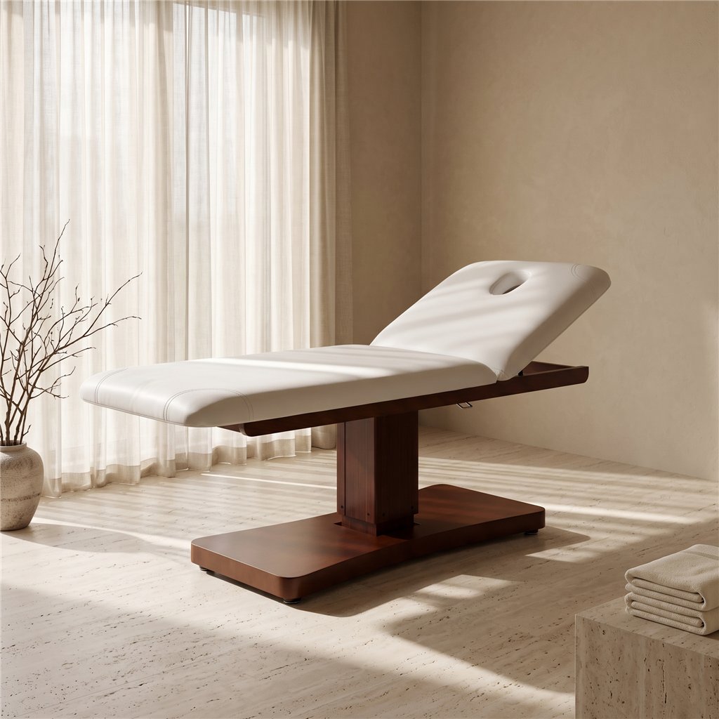 Camilla Spa Eléctrica Weelko Trapp - Masaje y Estética