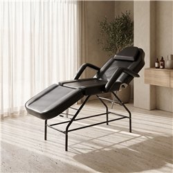 Camilla Estética Fija 3 Cuerpos Mylo - Weelko, ajustable y cómoda