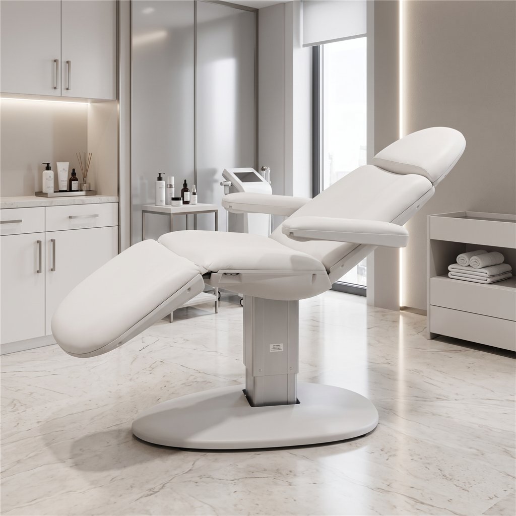 Camilla Eléctrica Vome para Estética y Medicina de Weelko