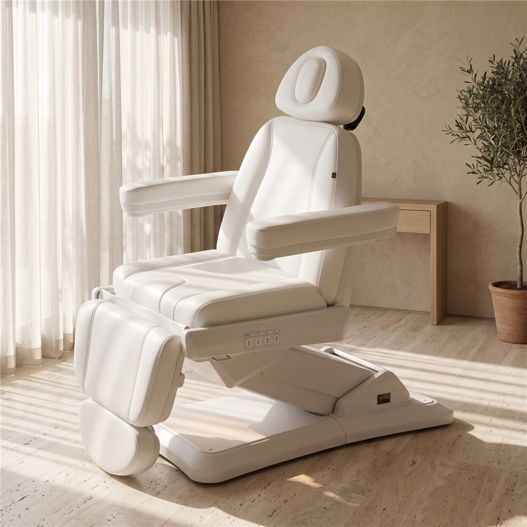 Weelko Adara Plus Electric Treatment Table, 4 Motors