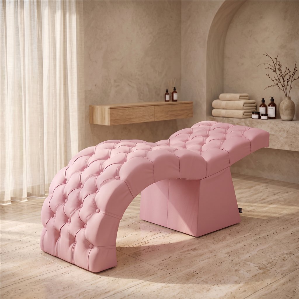 NeoBeauty Lashia Beauty Treatment Table, Fixed Height