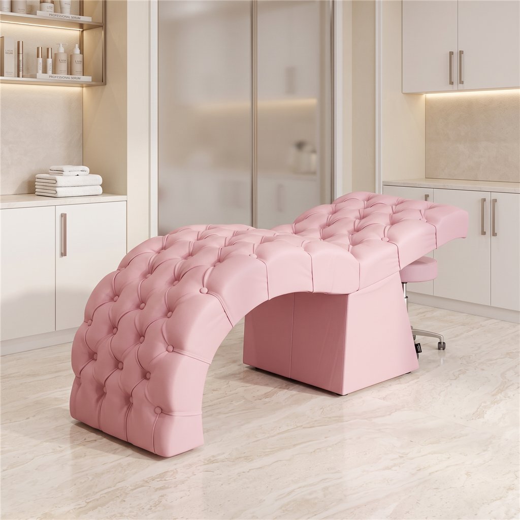 NeoBeauty Lashia Beauty Treatment Table, Fixed Height
