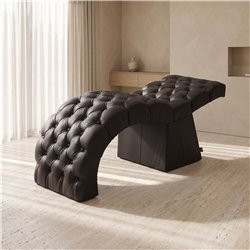 NeoBeauty Lashia Beauty Treatment Table, Curved Design
