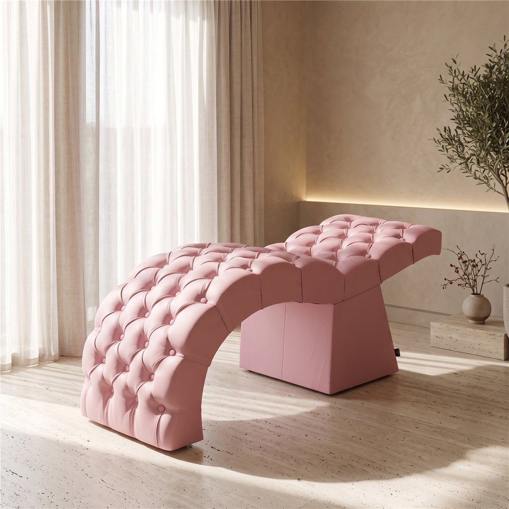 NeoBeauty Lashia Beauty Treatment Table, Fixed Height