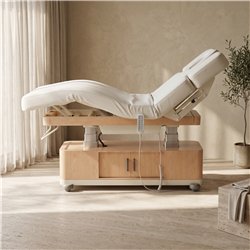 Camilla de masajes Spa eléctrica Libra