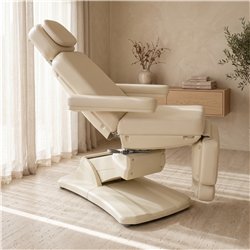 Camilla Estética Eléctrica Aries Cream 4 motores