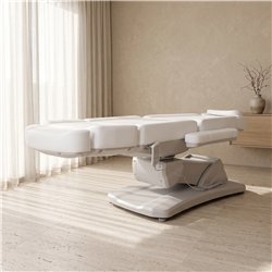Camilla Estética Eléctrica Aries White 4 motores