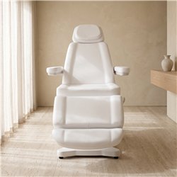 Camilla Estética Eléctrica Aries White 4 motores