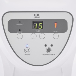 Vaporizador digital con ozono Weelko Aera
