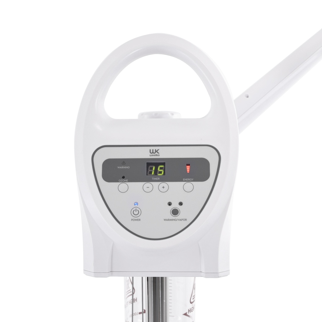 Vaporizador digital con ozono Weelko Aera