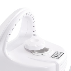 Weelko Aera digital steamer with ozone