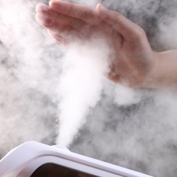 Digitales Bedampfungsgerät mit Ozon Weelko Aera