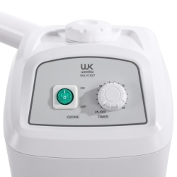 Vaporizador facial con ozono Weelko Ebul WKV1107