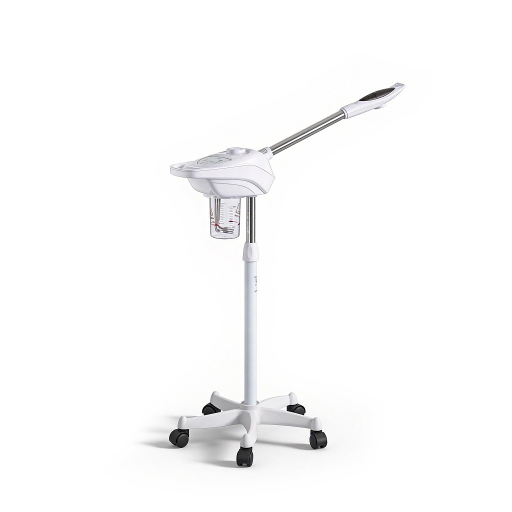 Vaporizador facial digital Weelko Flux con ozono