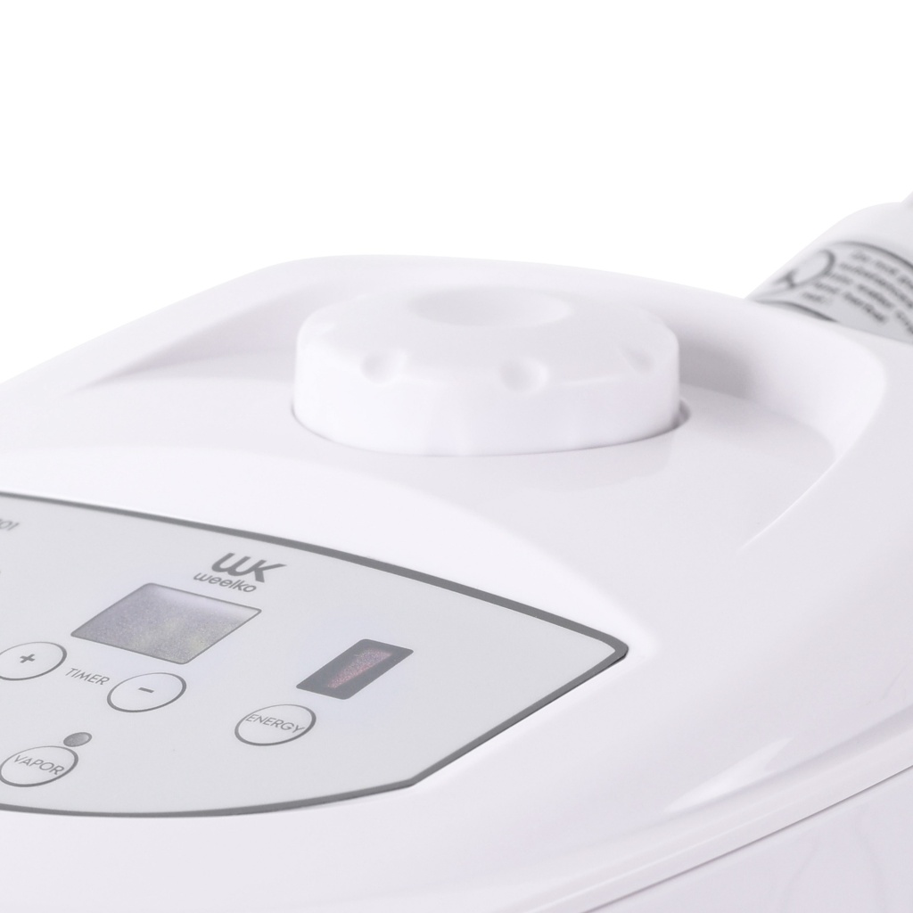 Weelko Flux digital facial steamer with ozone