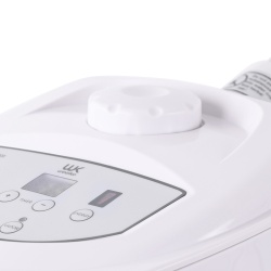 Vaporizador facial digital Weelko Flux con ozono
