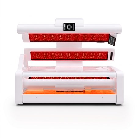 megaSun R11 Air equipamento profissional de luz vermelha e infravermelho para rosto e corpo
