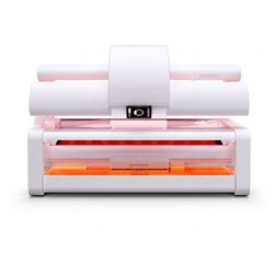 megaSun R11 Air equipo profesional de luz roja e infrarroja para rostro y cuerpo