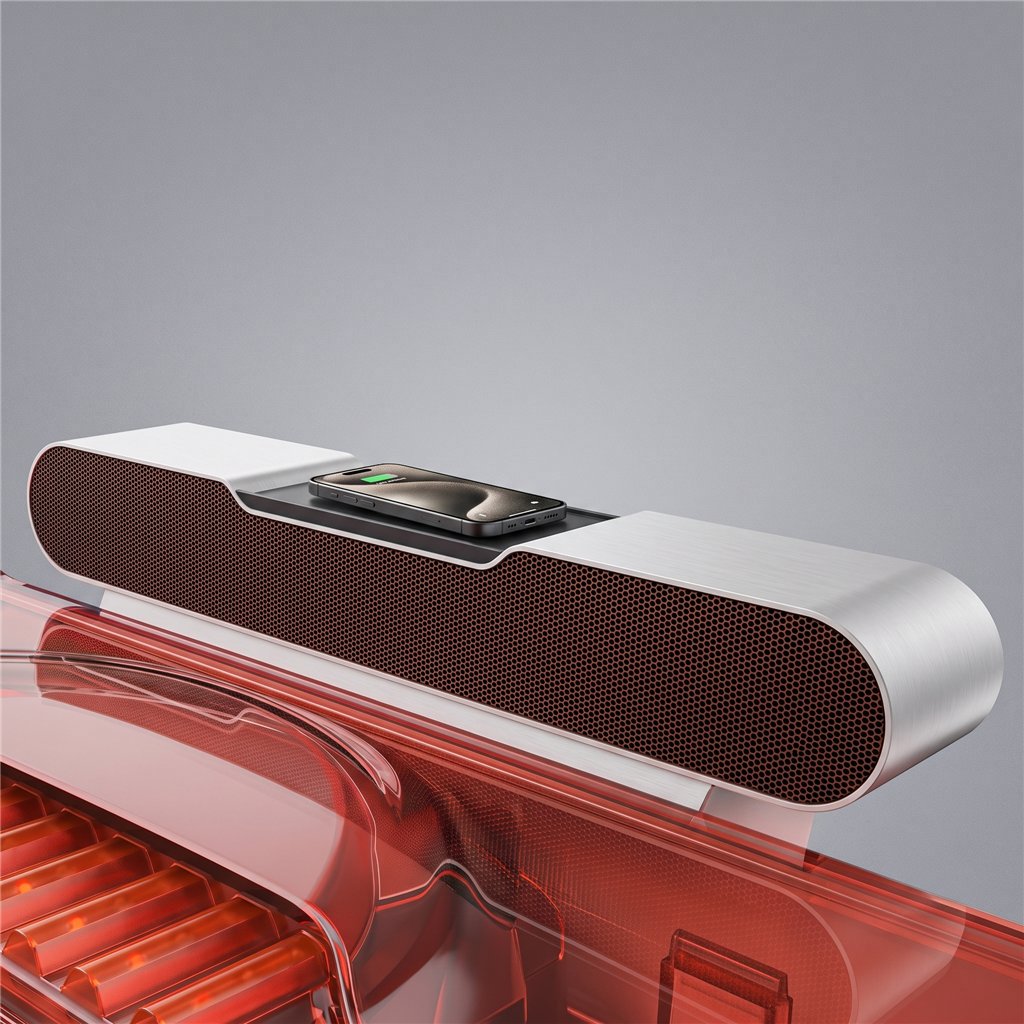 megaSun A6R professional red and infrared LED full-body system UV-free