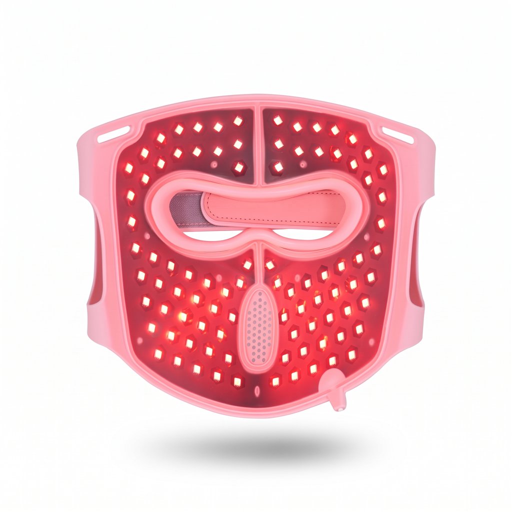 G11 multiespectral LED facial phototherapy mask