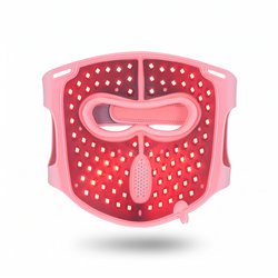 Máscara LED facial G11 de fototerapia multiespectral