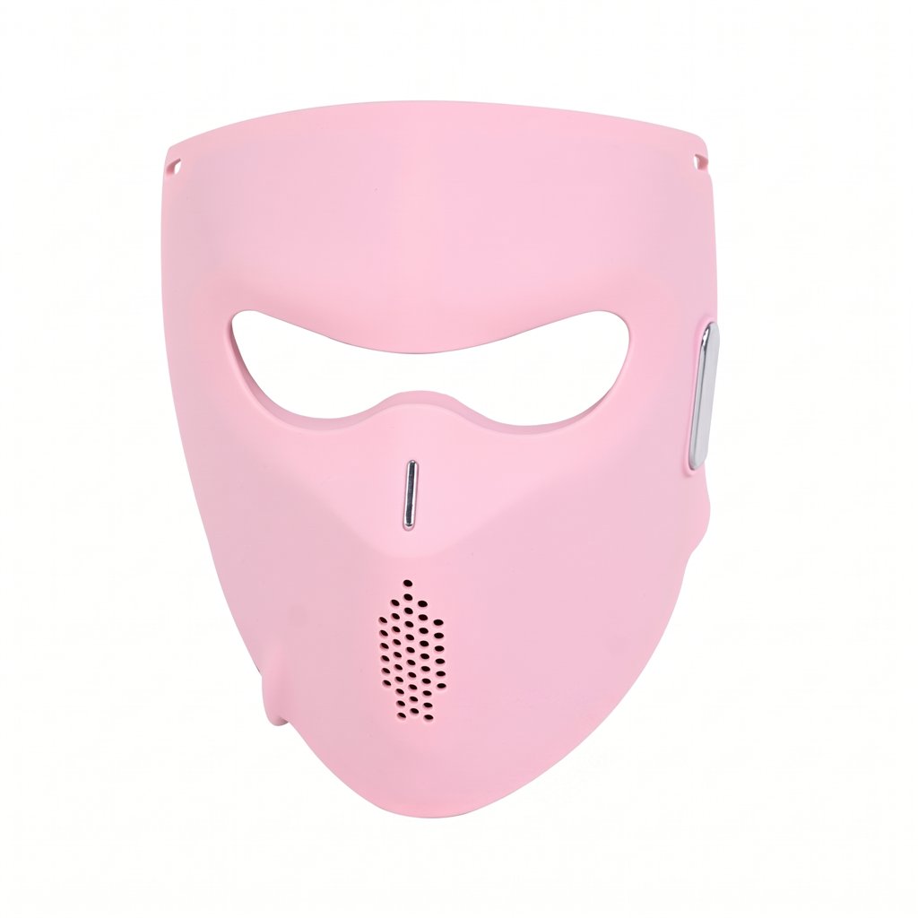 Máscara LED facial G11 de fototerapia multiespectral
