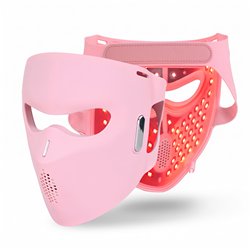 Máscara LED facial G11 de fototerapia multiespectral