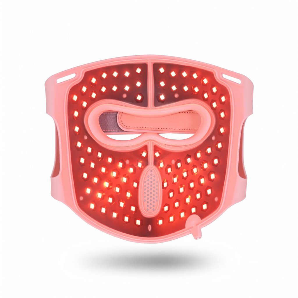 Máscara LED facial G11 de fototerapia multiespectral